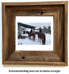 horseback riding near me in Dallas, Georgia